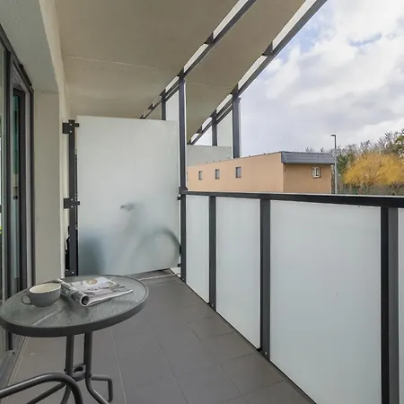 Chmielewskiego Lovely By Bookinghost Appartamento Stettino