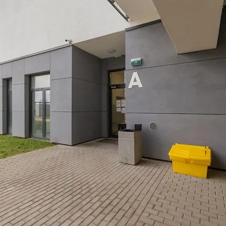 Apartamento Chmielewskiego Lovely Szczecin