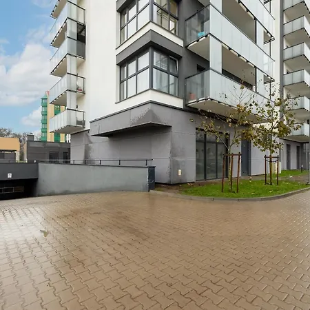 Chmielewskiego Lovely By Bookinghost * Stettino