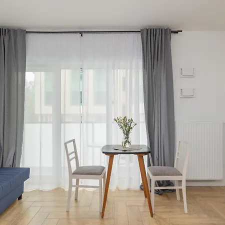 Chmielewskiego Lovely Apartamento Szczecin