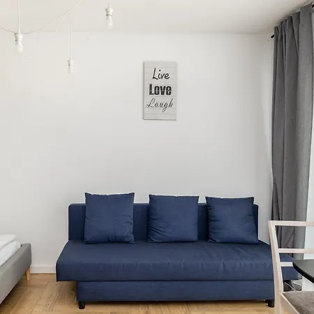 Chmielewskiego Lovely By Bookinghost Stettino