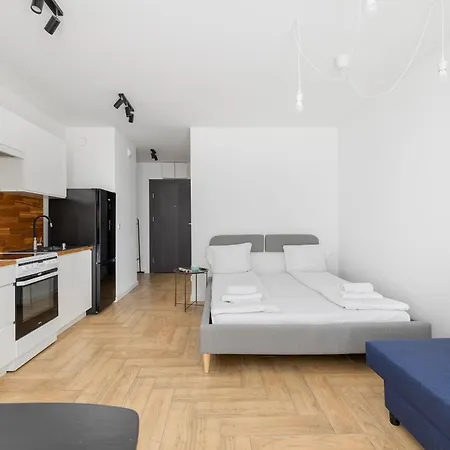 Apartment Chmielewskiego Lovely By Bookinghost Szczecin