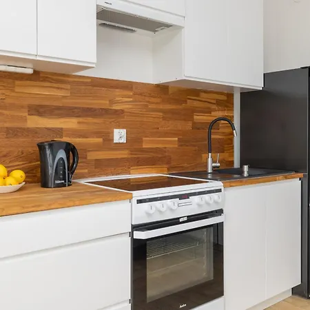 Chmielewskiego Lovely By Bookinghost Apartment Szczecin