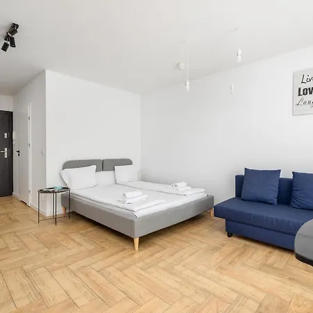 Chmielewskiego Lovely By Bookinghost Appartamento *