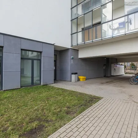 Apartamento Chmielewskiego Lovely *