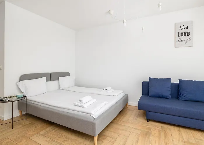 Chmielewskiego Lovely By Bookinghost Apartment *