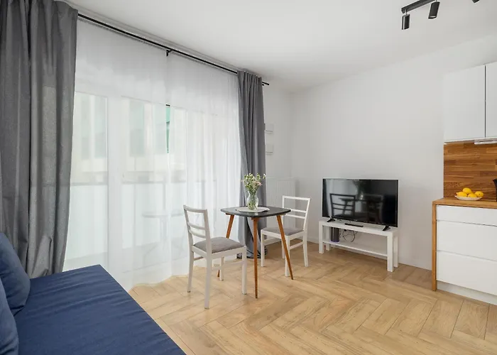 Chmielewskiego Lovely By Bookinghost Szczecin