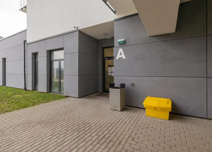 Apartment Chmielewskiego Lovely By Bookinghost Szczecin