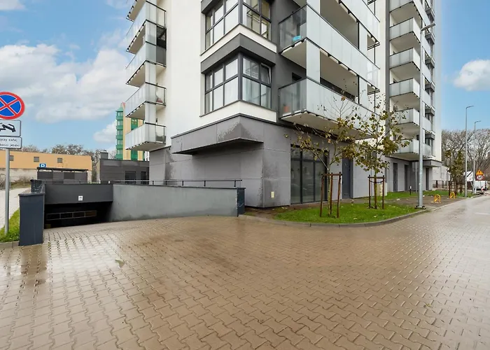 Chmielewskiego Lovely By Bookinghost * Szczecin