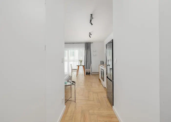 Chmielewskiego Lovely By Bookinghost Szczecin