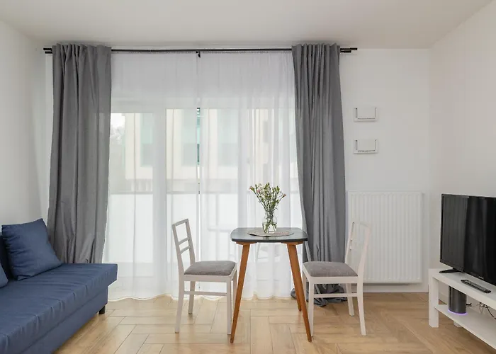 Chmielewskiego Lovely By Bookinghost Apartment Szczecin