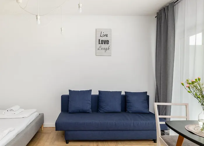 Chmielewskiego Lovely By Bookinghost Szczecin