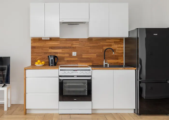 Chmielewskiego Lovely By Bookinghost Apartment