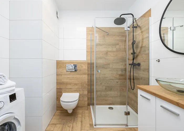 Apartment Chmielewskiego Lovely By Bookinghost *