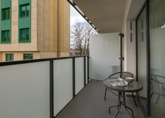 Chmielewskiego Lovely By Bookinghost Apartment Szczecin