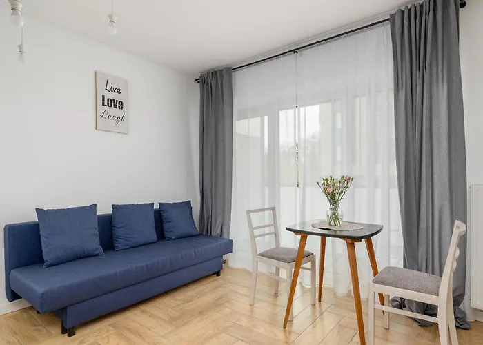 Chmielewskiego Lovely By Bookinghost Szczecin